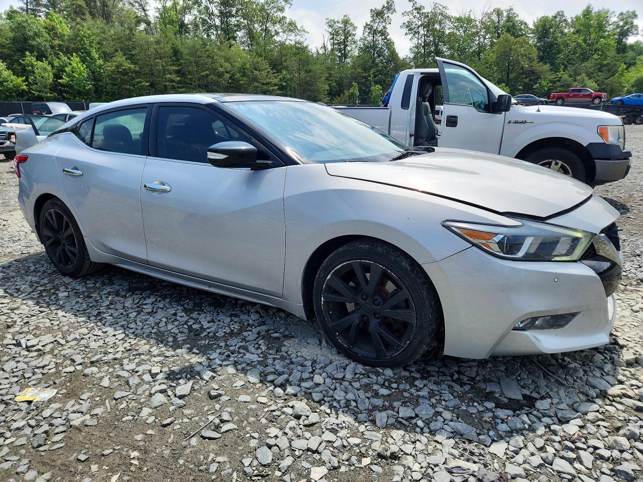 Nissan Maxima 3.5 Sl