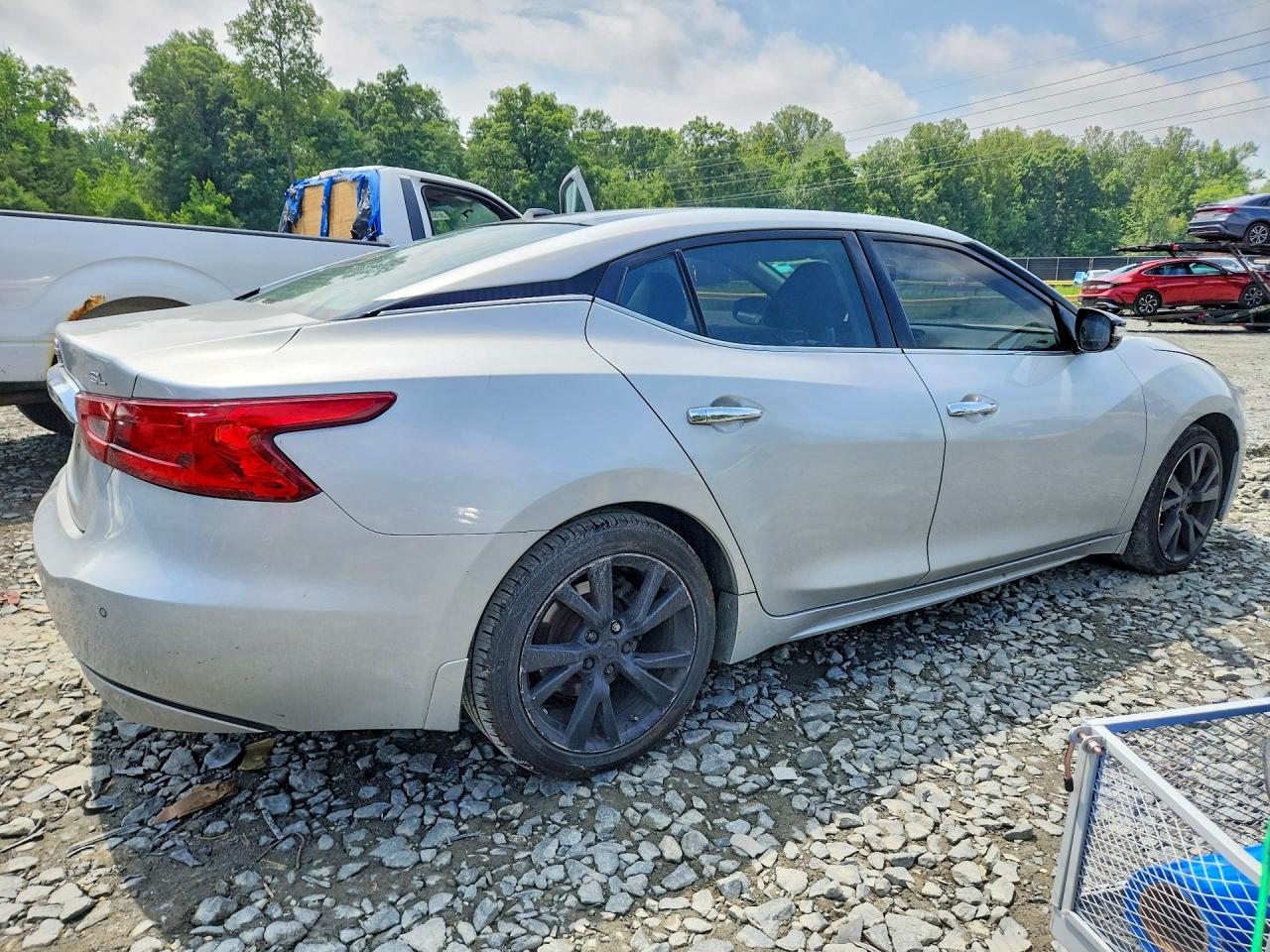 Nissan Maxima 3.5 Sl