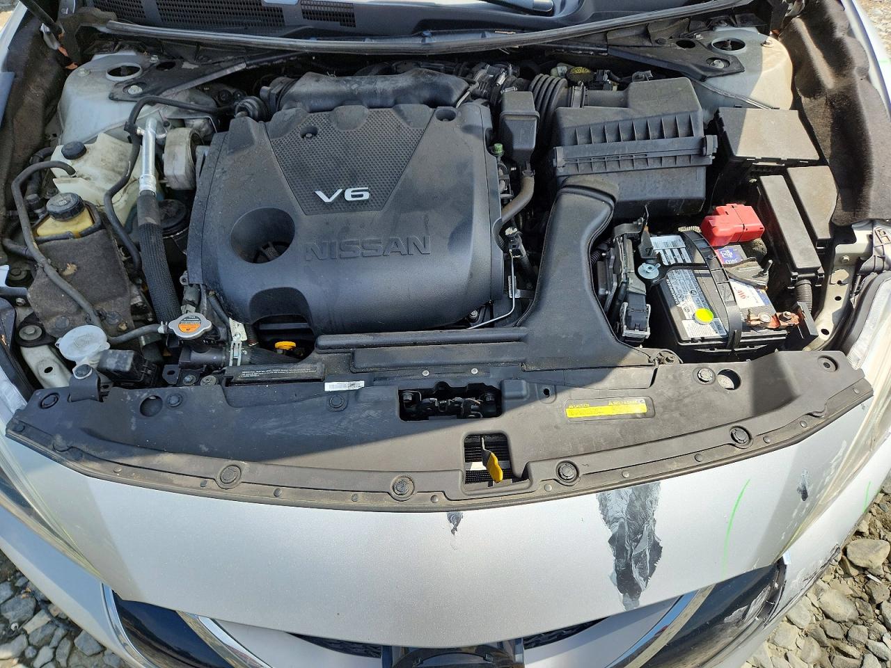 Nissan Maxima 3.5 Sl