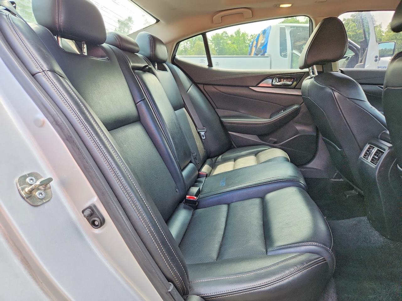 Nissan Maxima 3.5 Sl