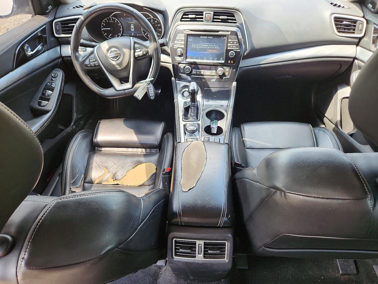Nissan Maxima 3.5 Sl