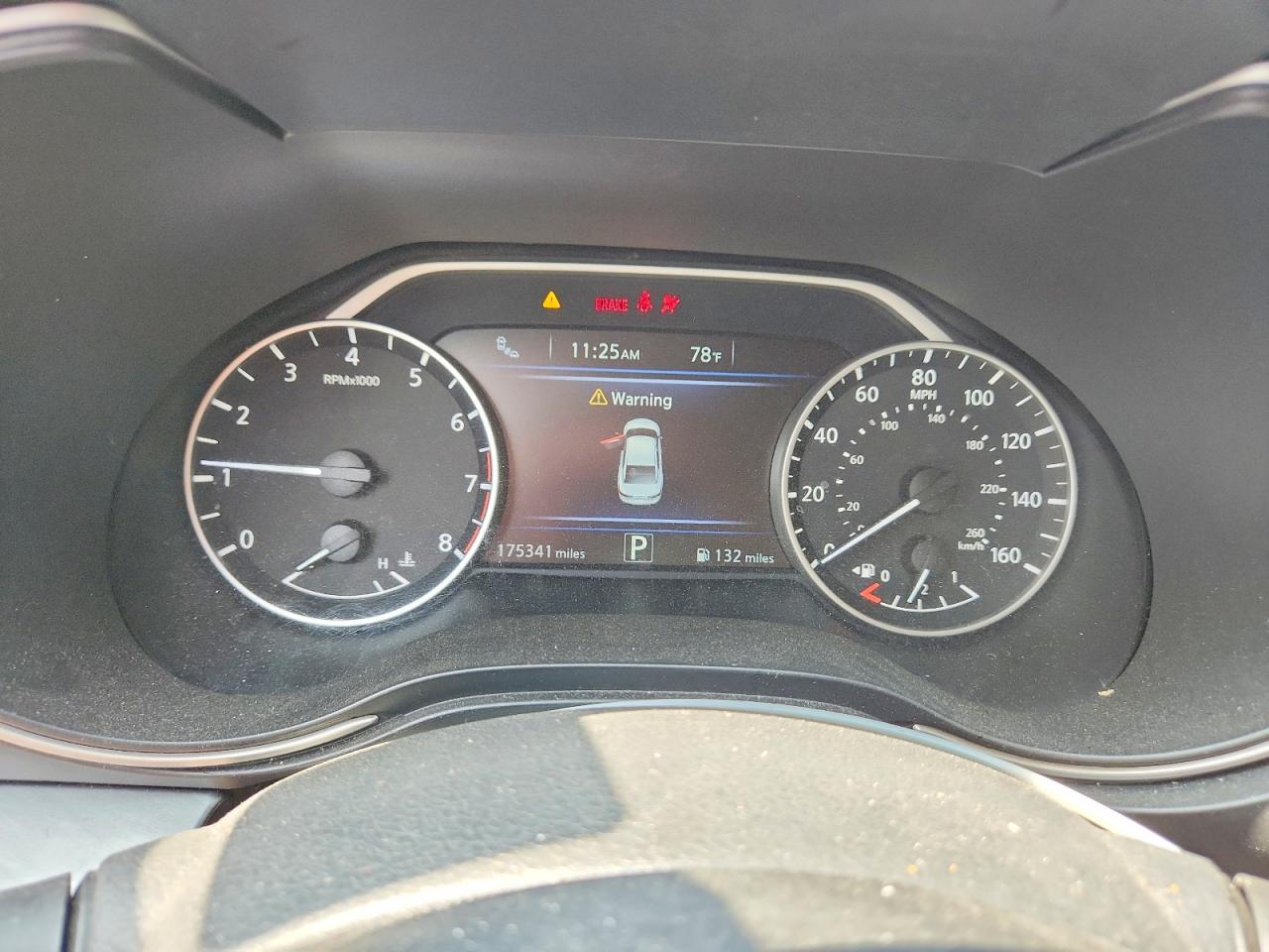 Nissan Maxima 3.5 Sl