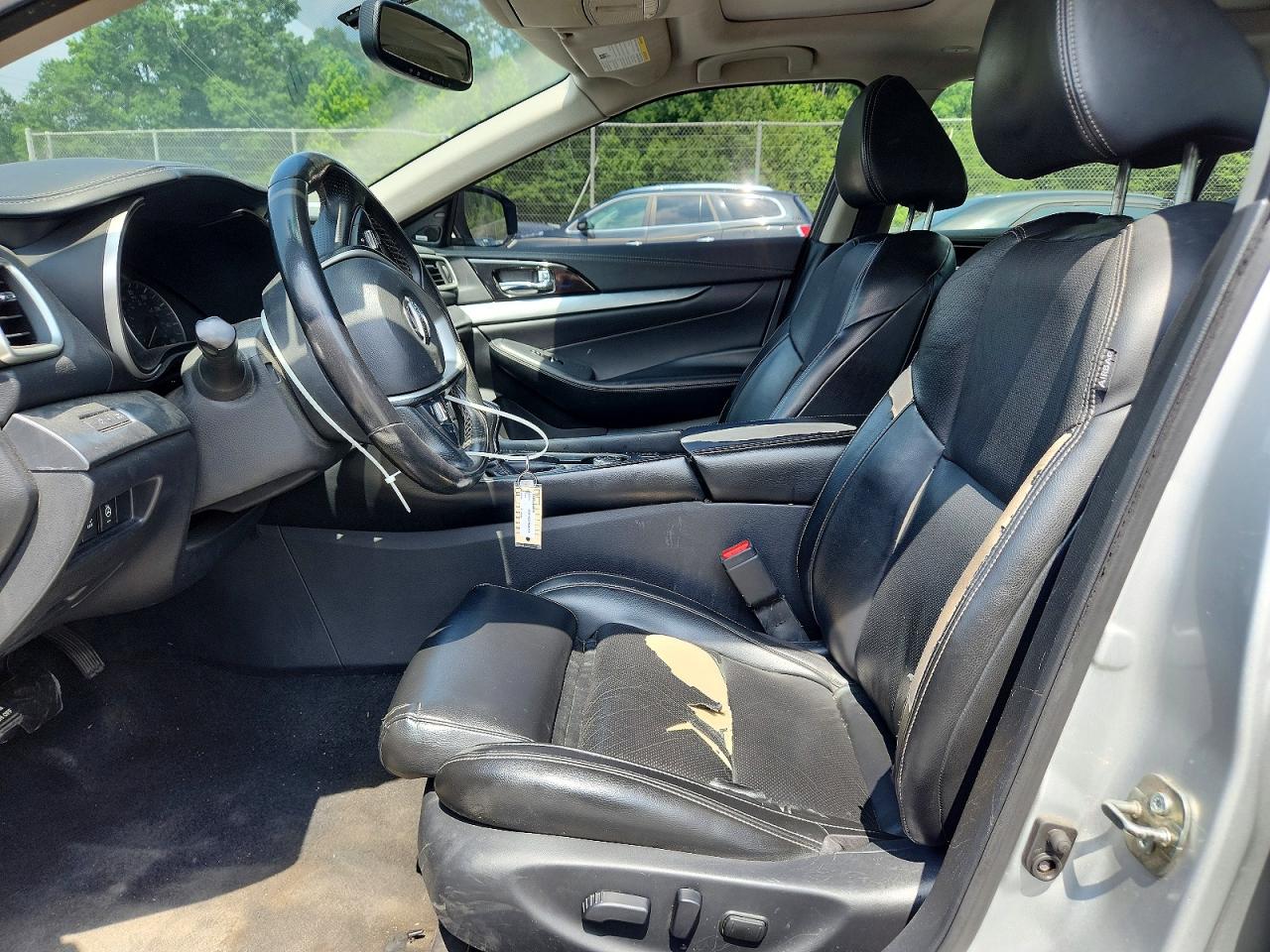 Nissan Maxima 3.5 Sl