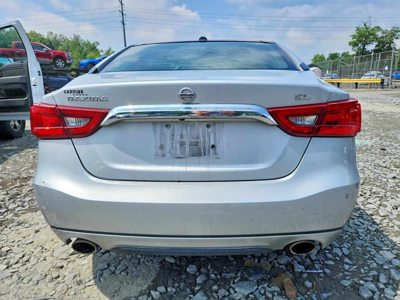 Nissan Maxima 3.5 Sl