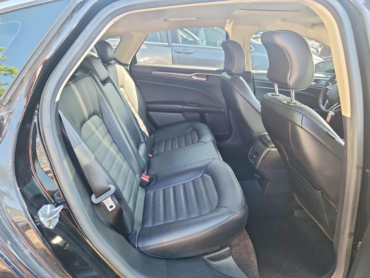 Ford Fusion Se Phev