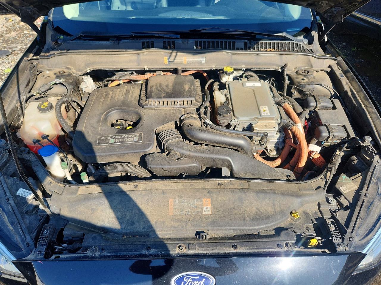 Ford Fusion Se Phev