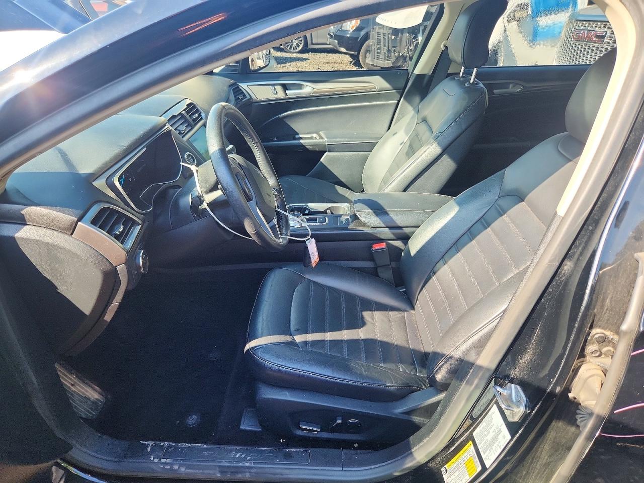 Ford Fusion Se Phev