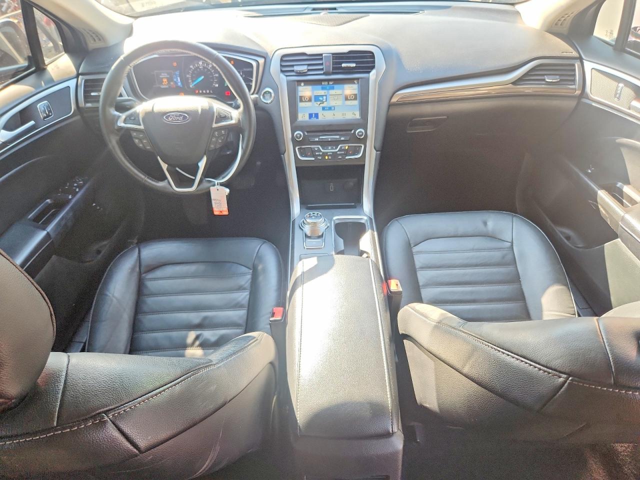 Ford Fusion Se Phev