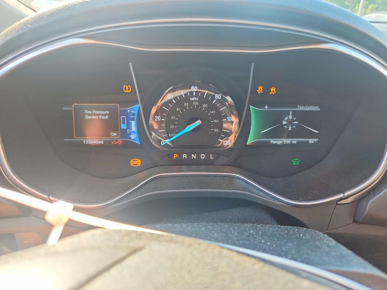 Ford Fusion Se Phev
