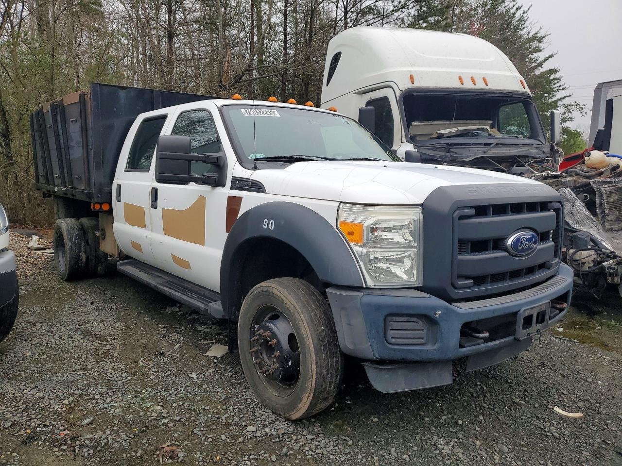 Ford F-450 Super Duty