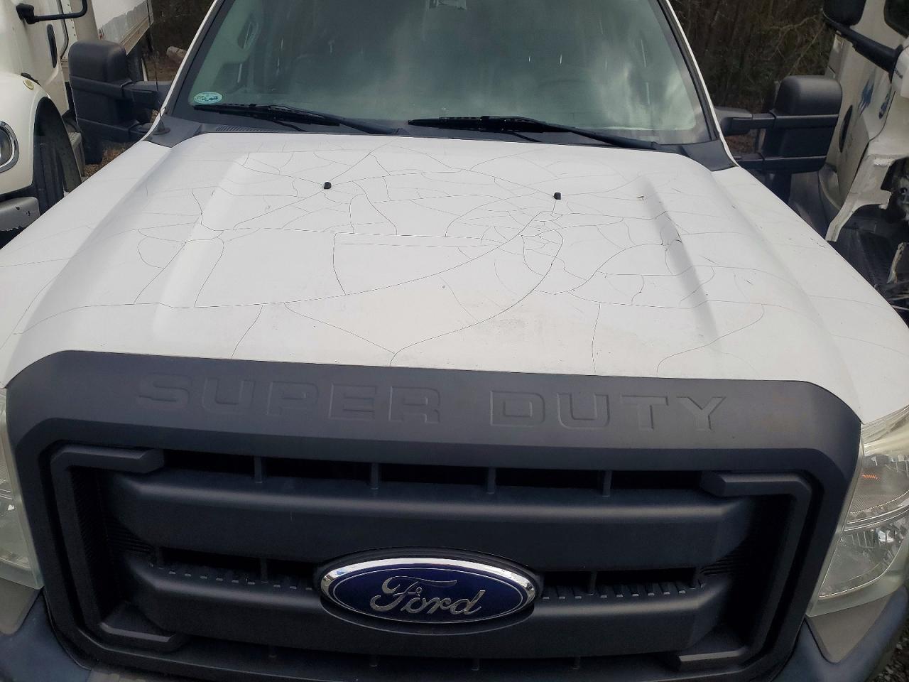 Ford F-450 Super Duty