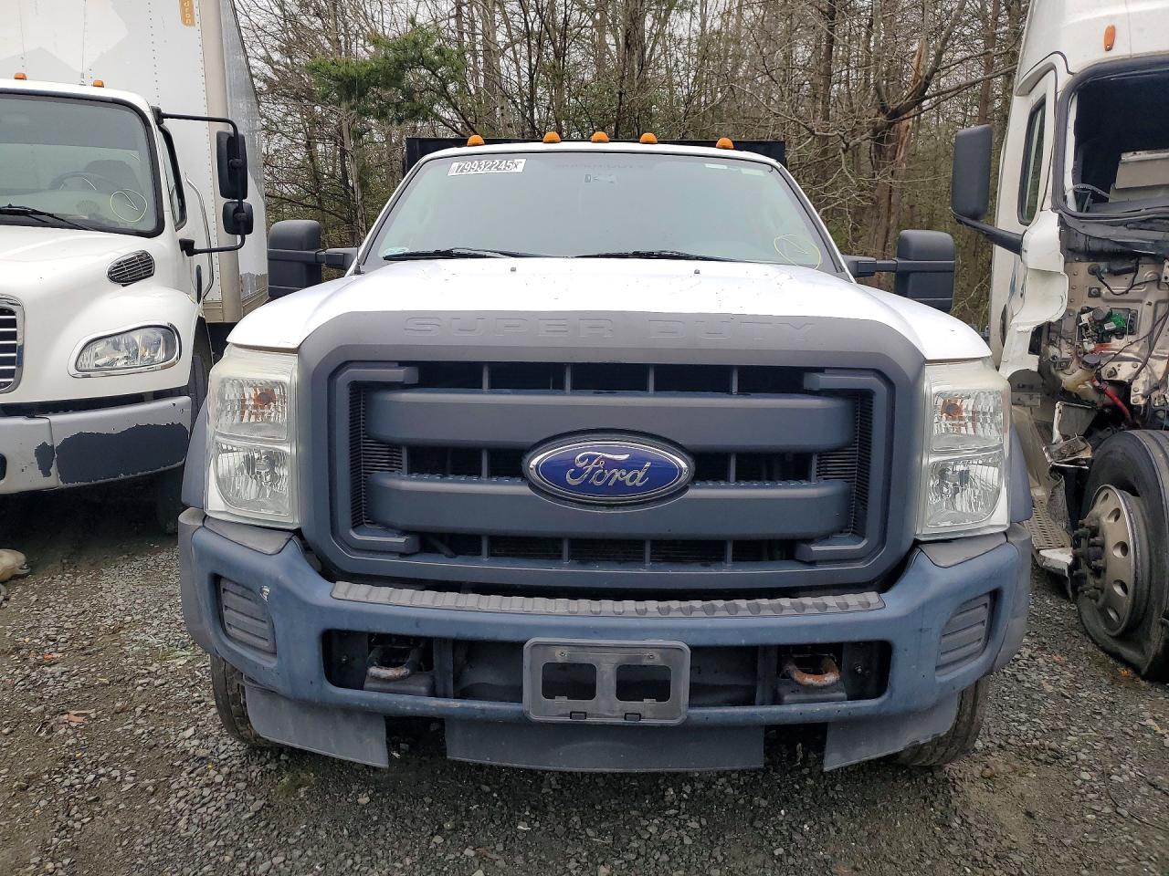 Ford F-450 Super Duty
