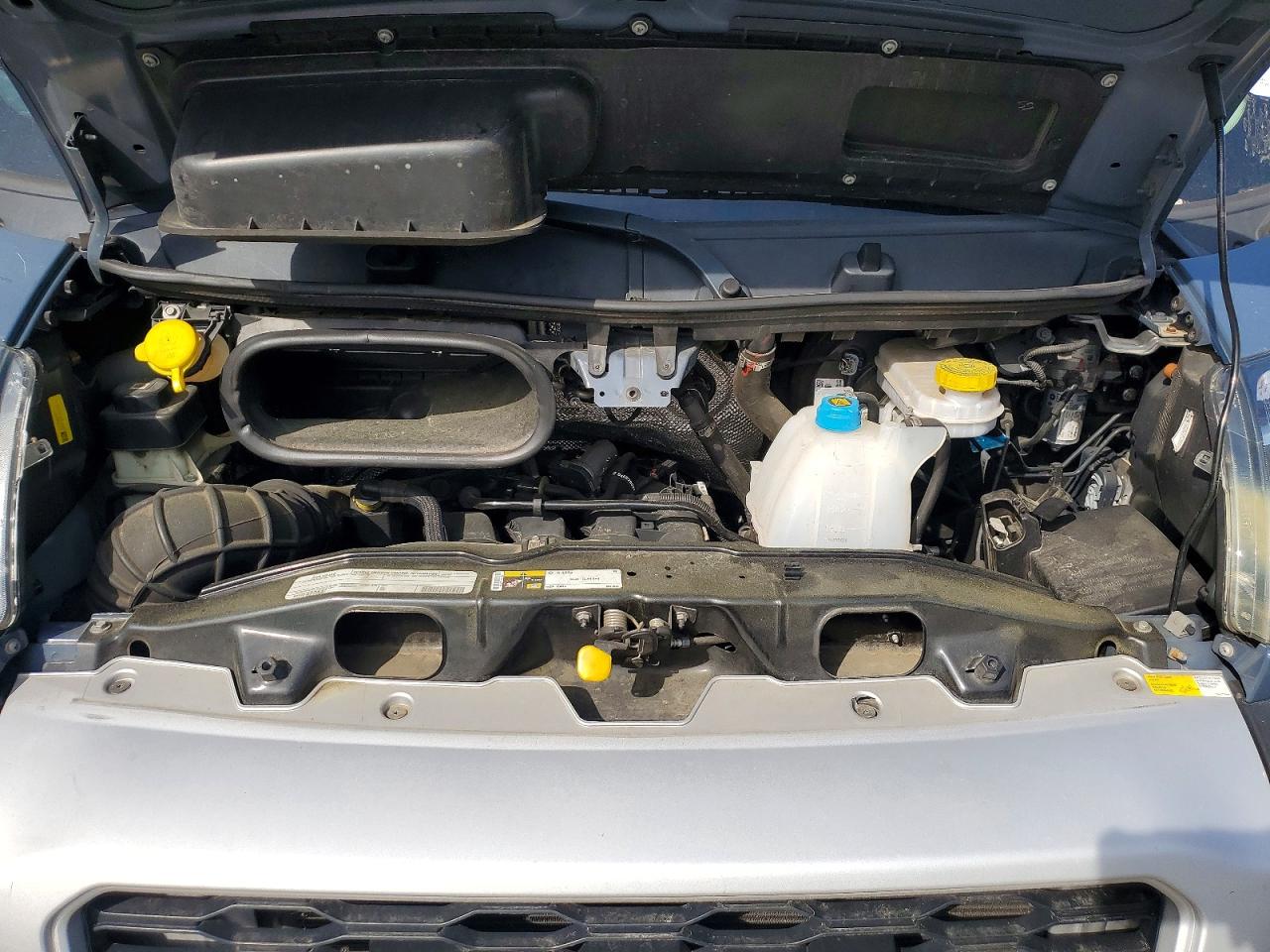 Ram Promaster 3500 High
