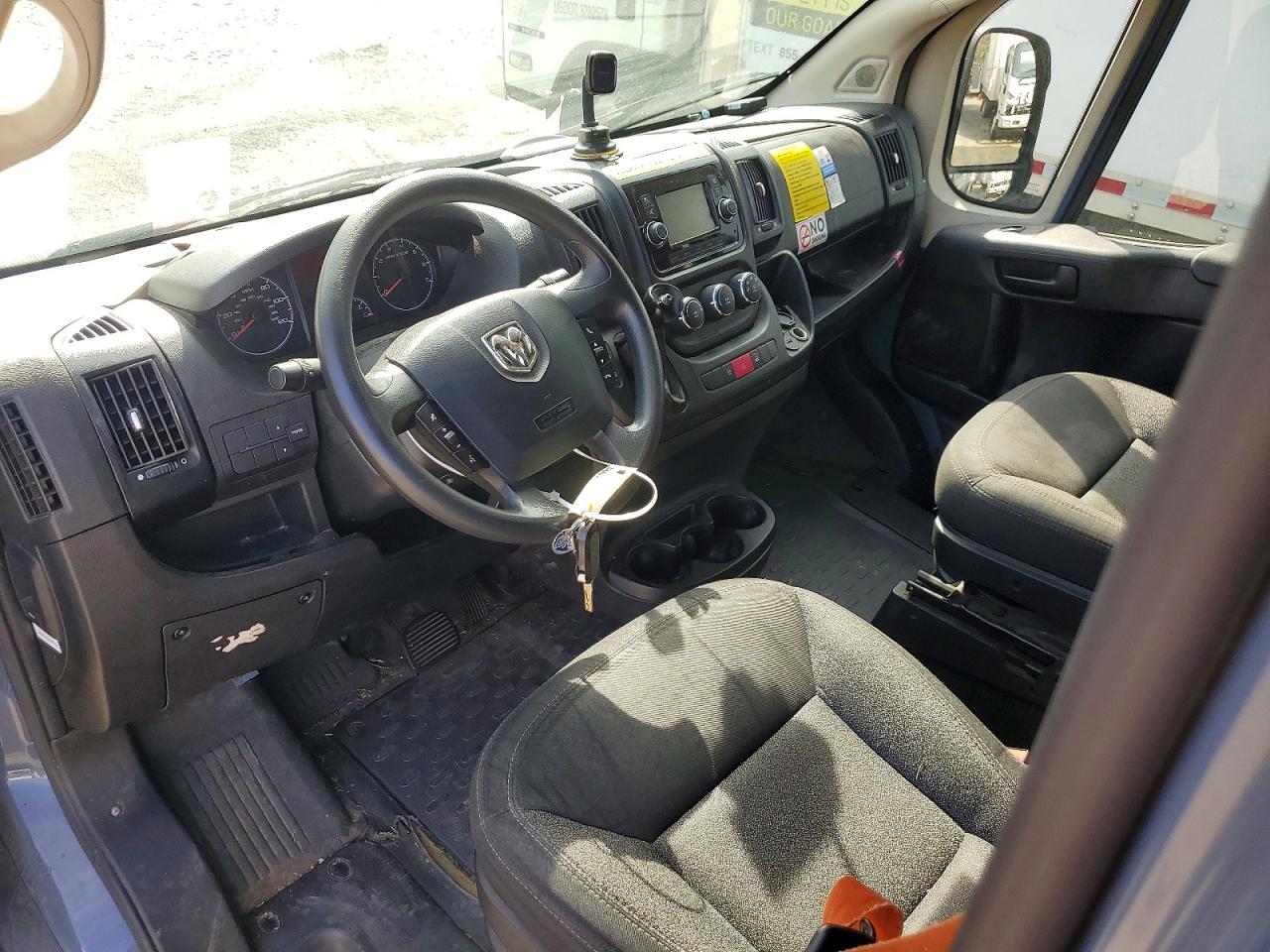 Ram Promaster 3500 High
