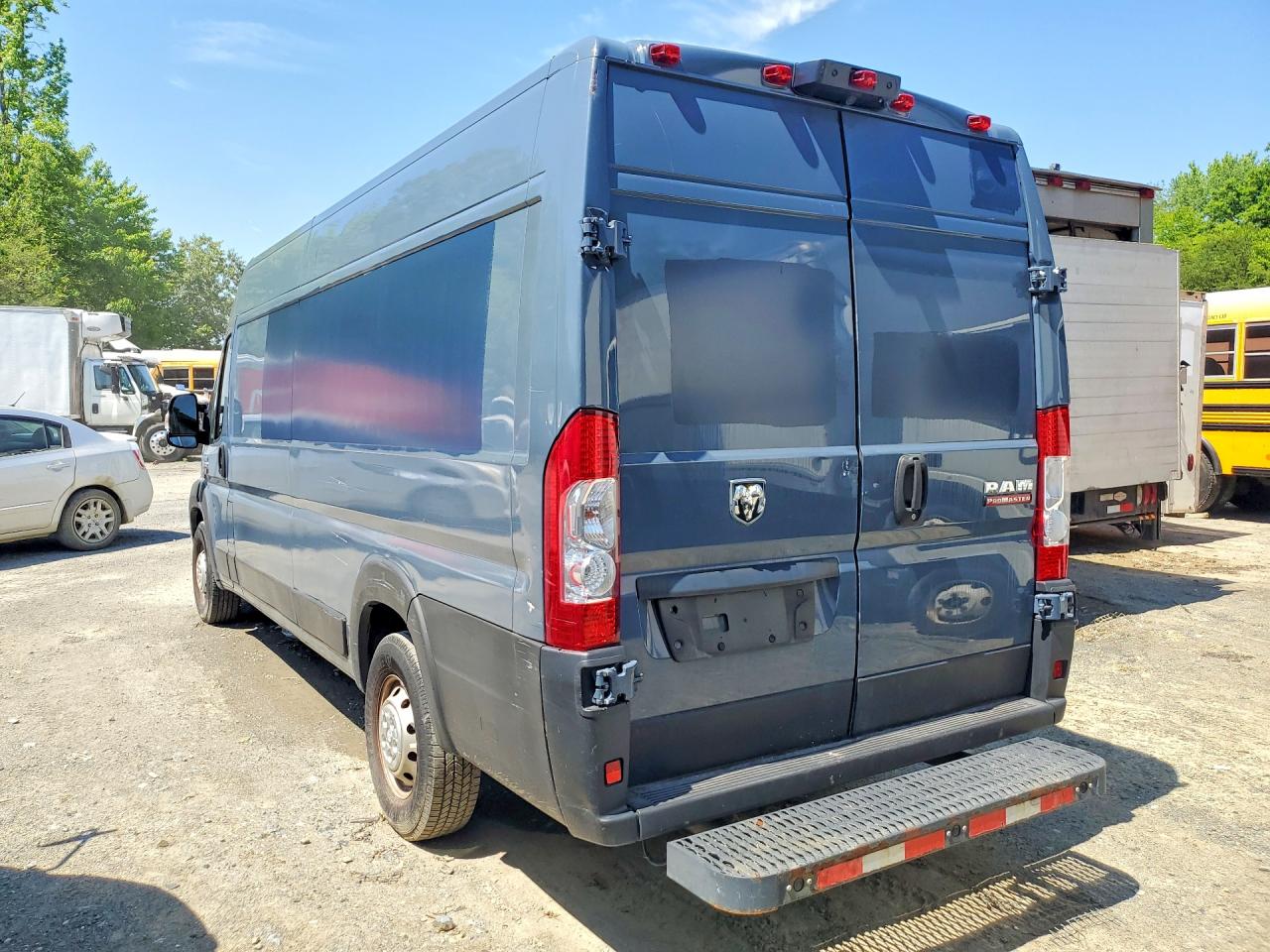 Ram Promaster 3500 High