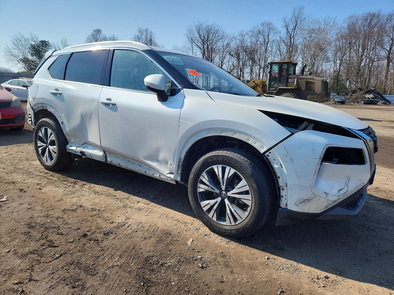 Nissan Rogue Sv