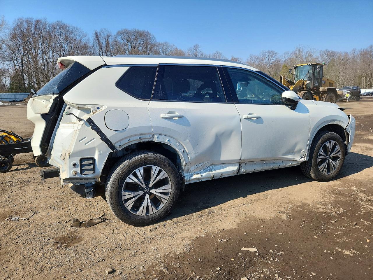 Nissan Rogue Sv