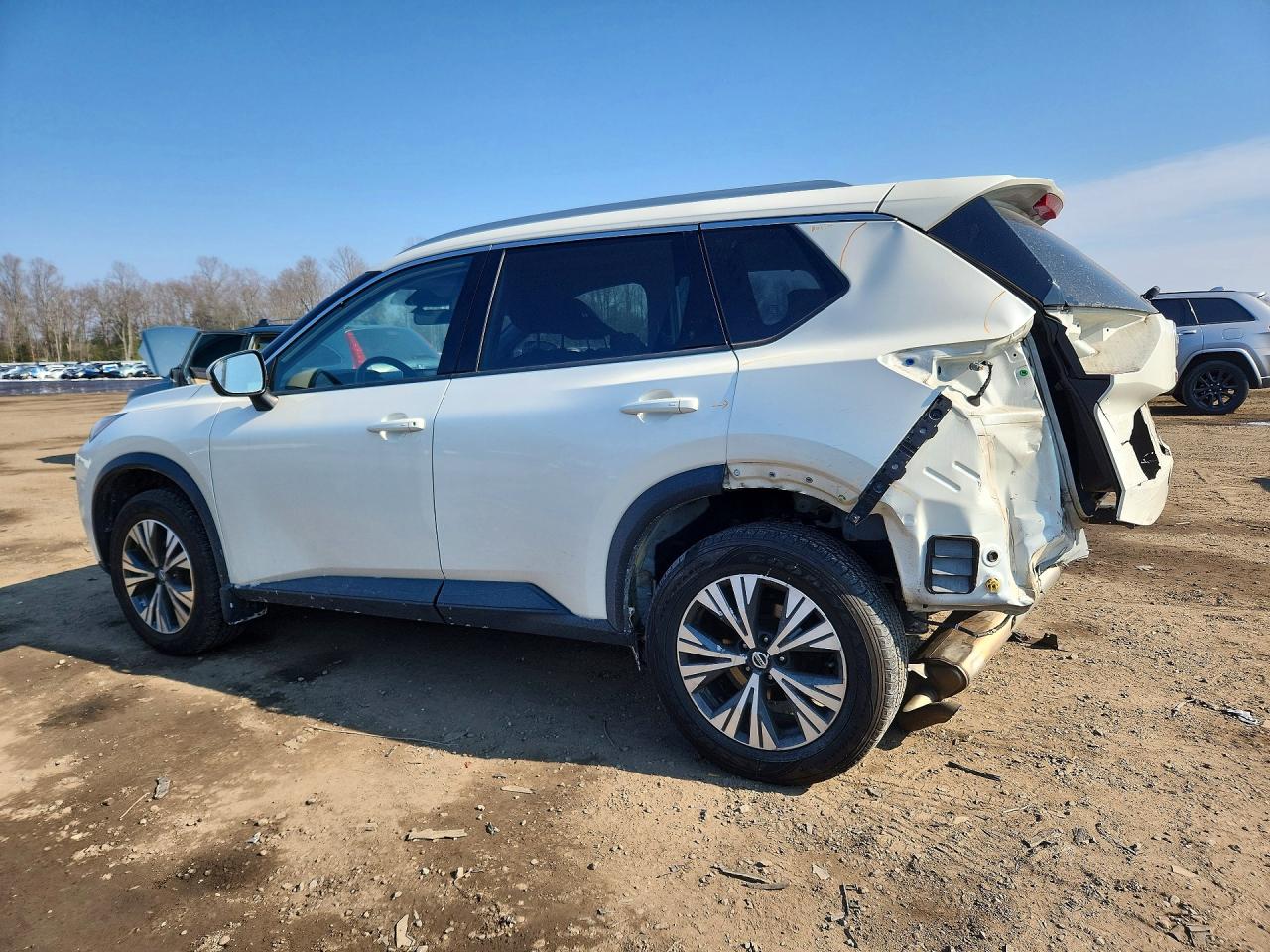 Nissan Rogue Sv