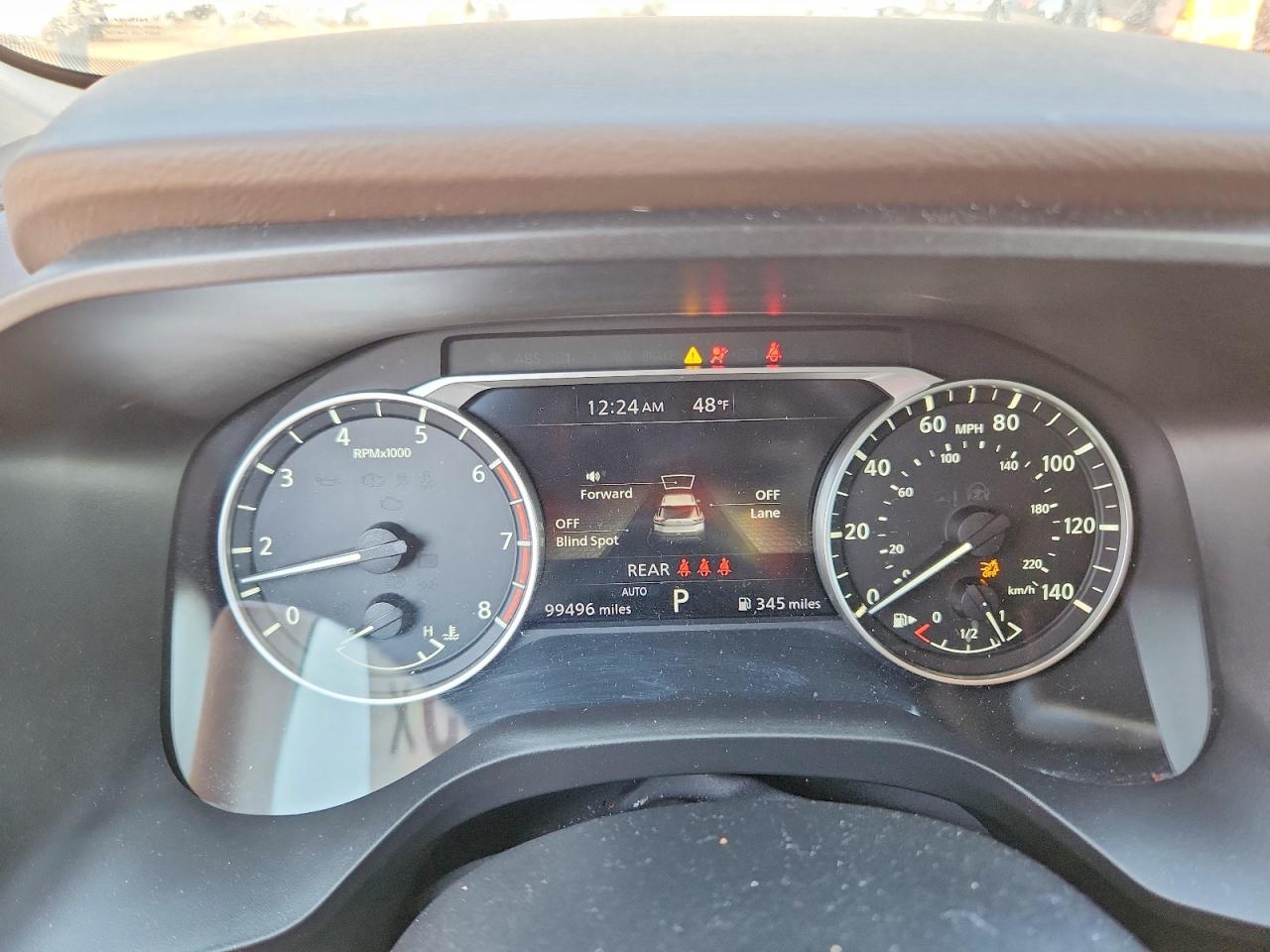 Nissan Rogue Sv