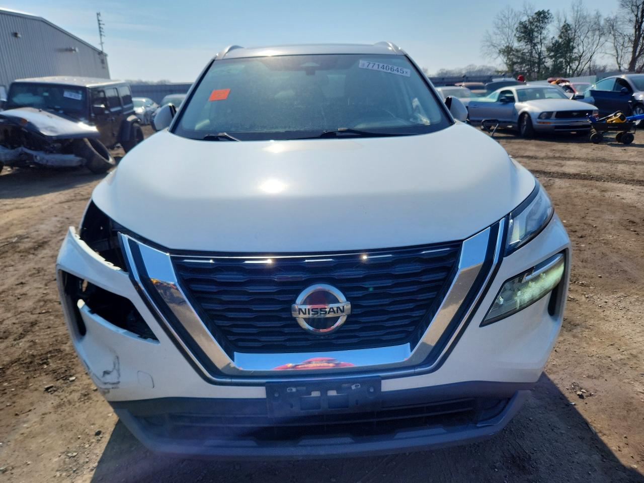 Nissan Rogue Sv