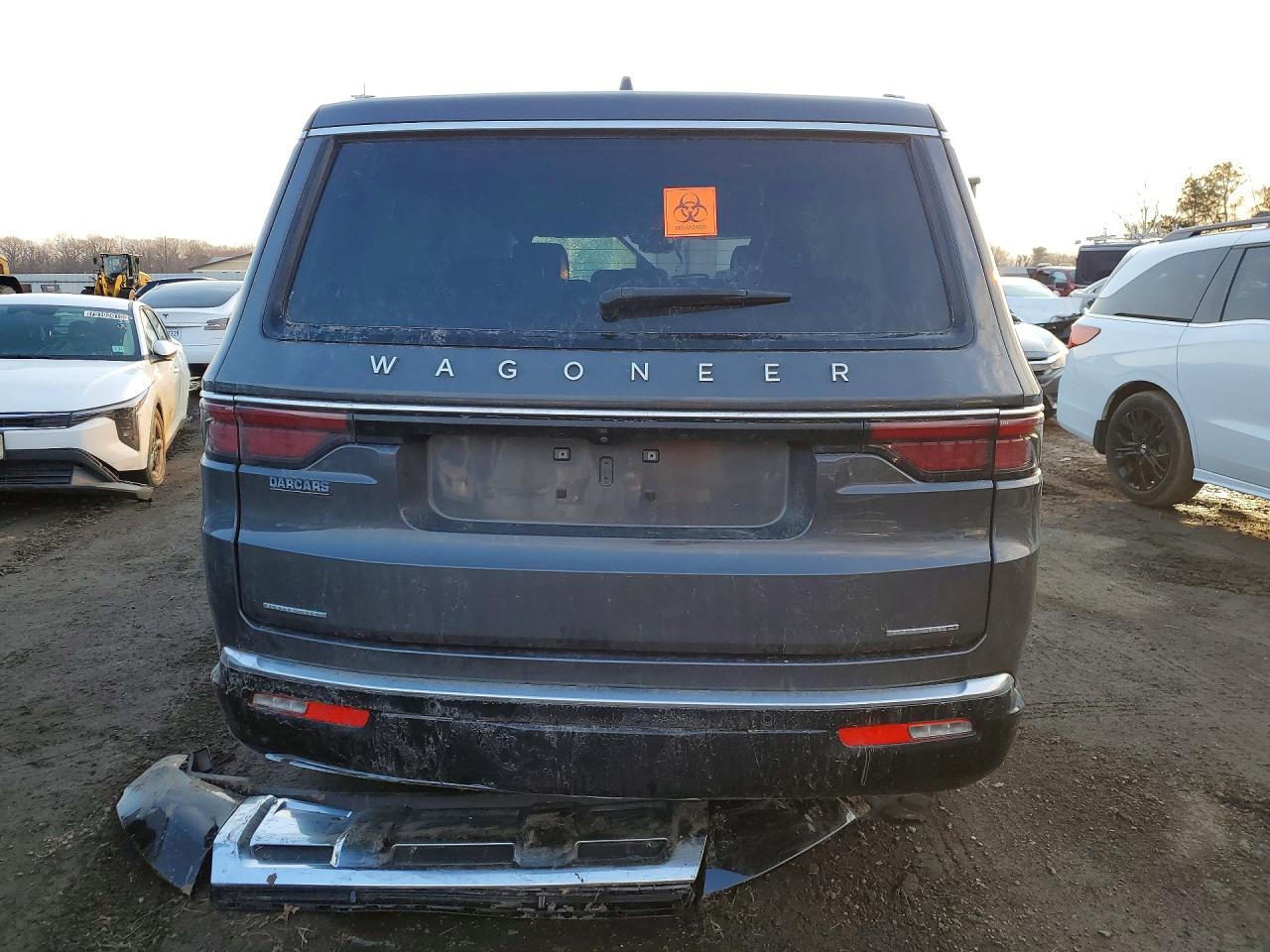 Jeep Wagoneer Series Iii