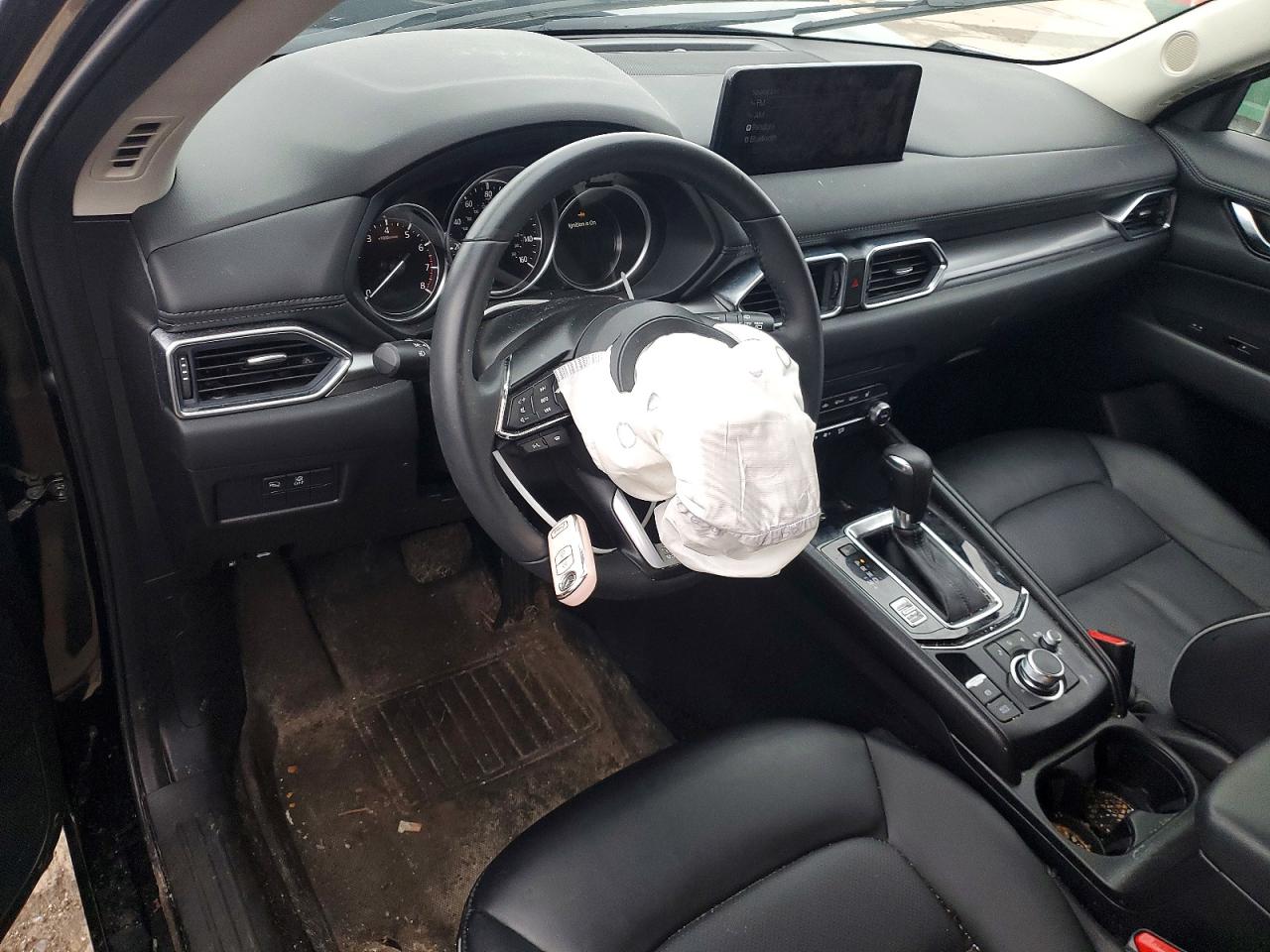 Mazda Cx Select