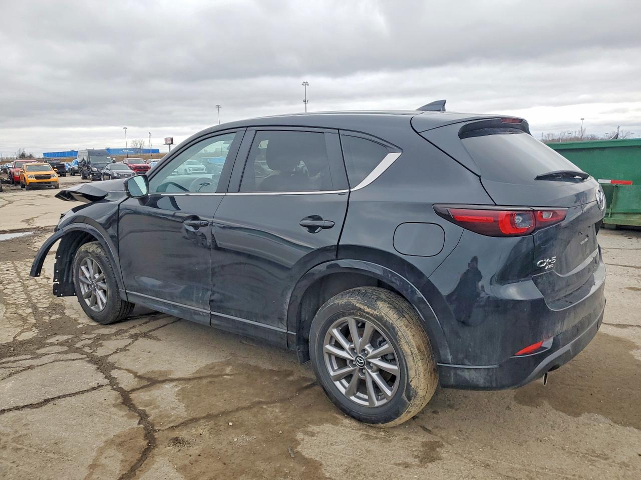 Mazda Cx Select