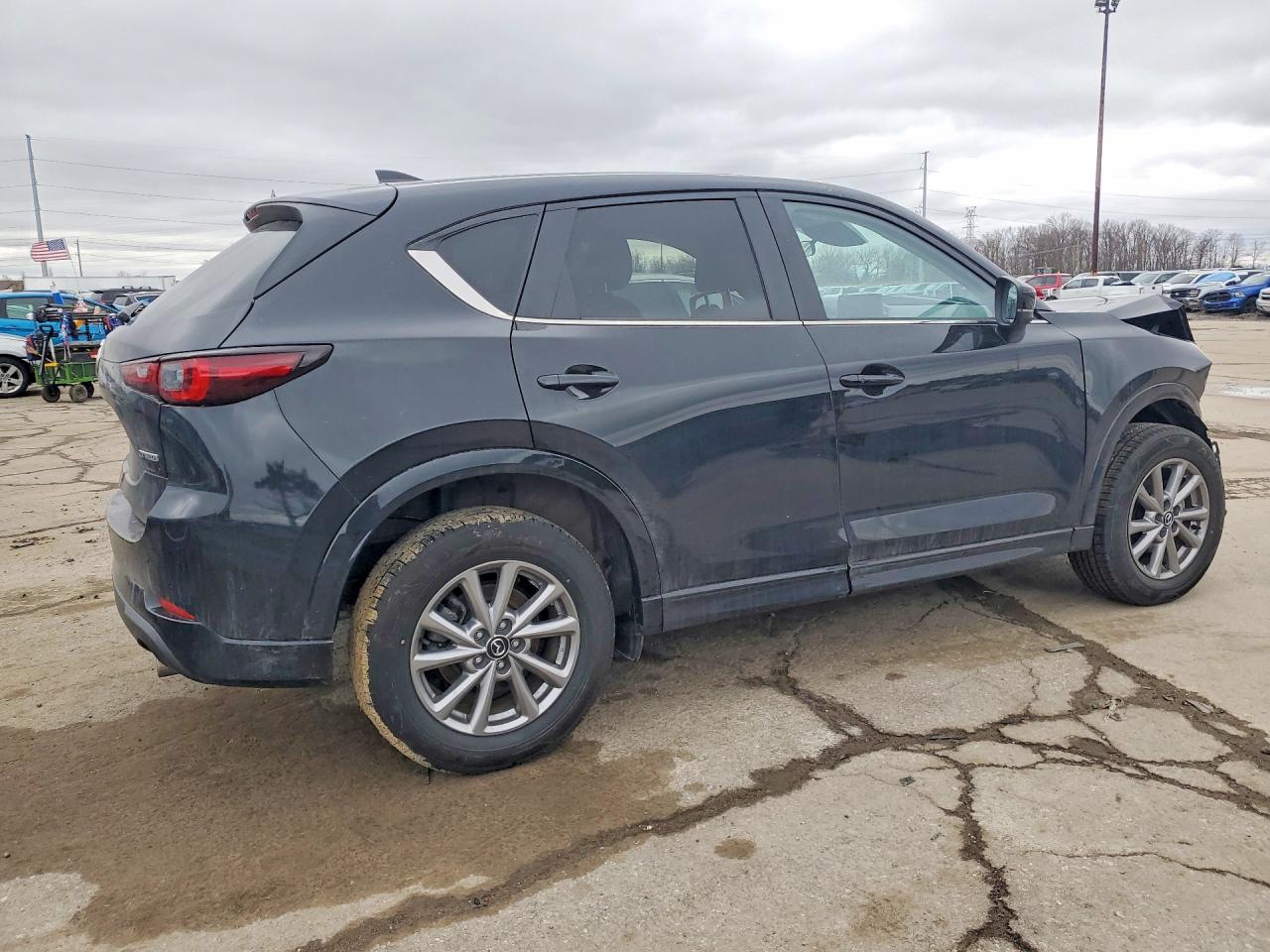 Mazda Cx Select