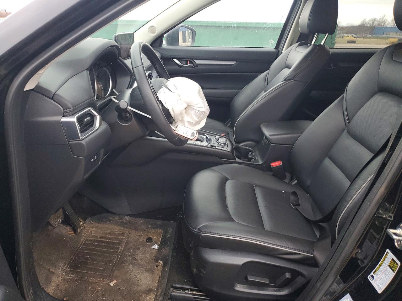 Mazda Cx Select