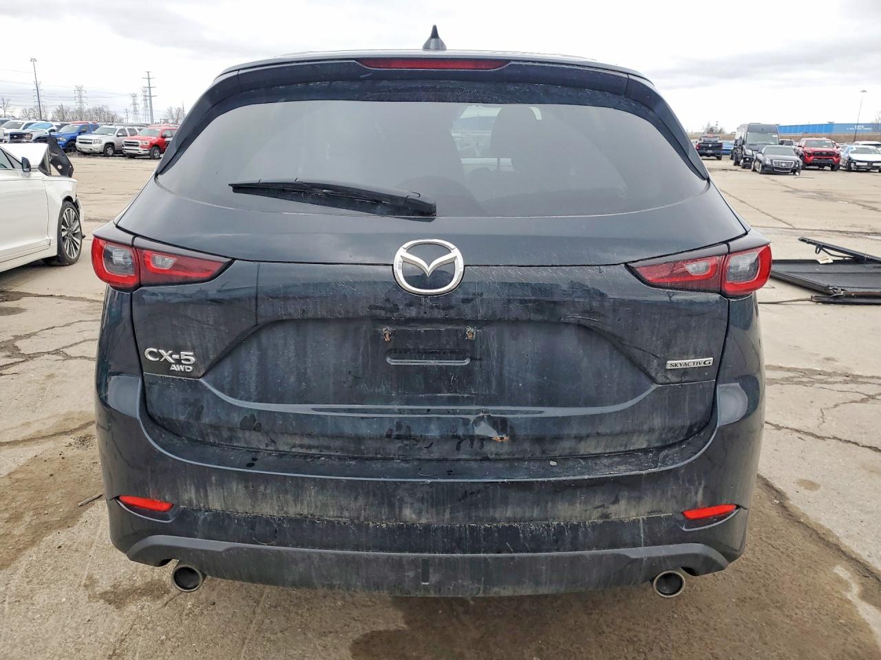 Mazda Cx Select