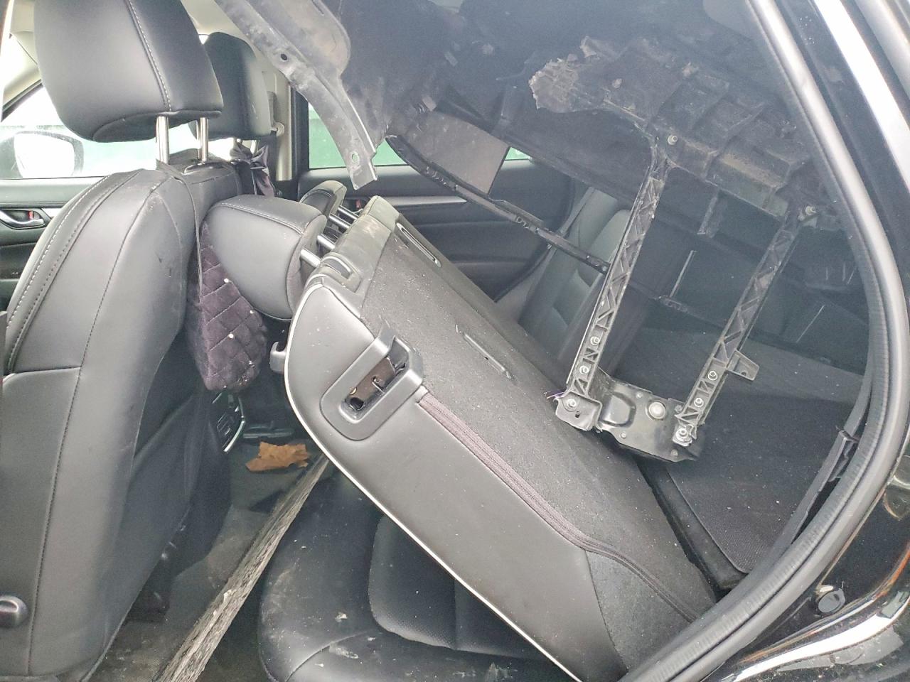 Mazda Cx Select