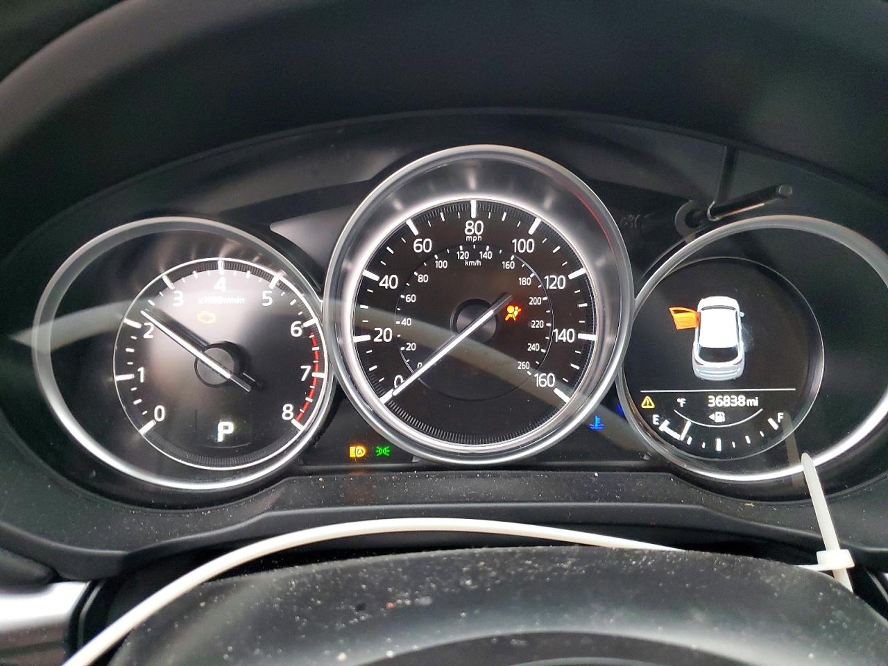Mazda Cx Select