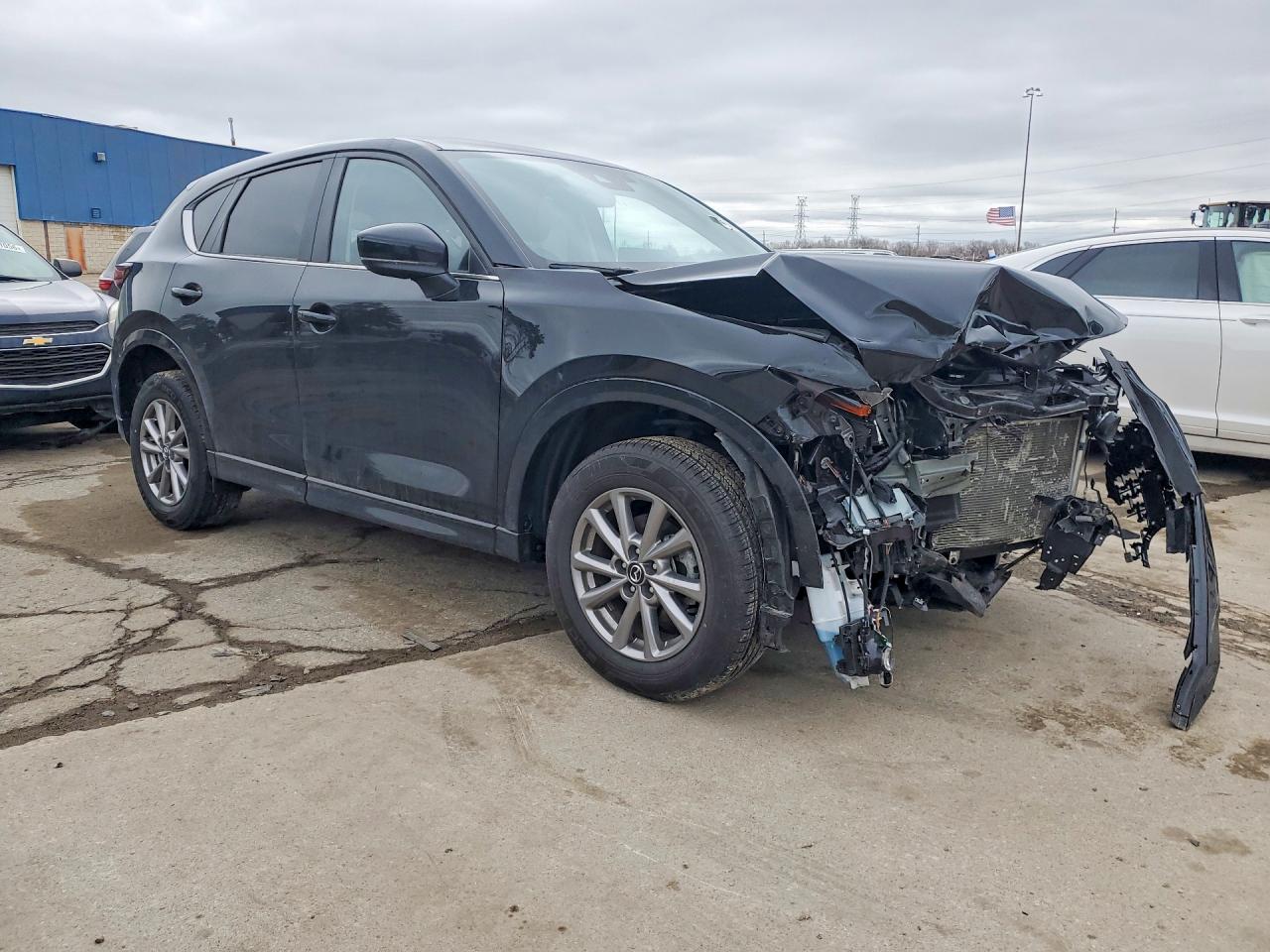 Mazda Cx Select
