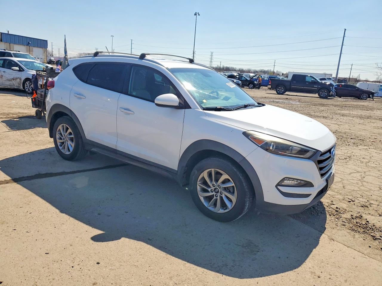 Hyundai TUCSON Se