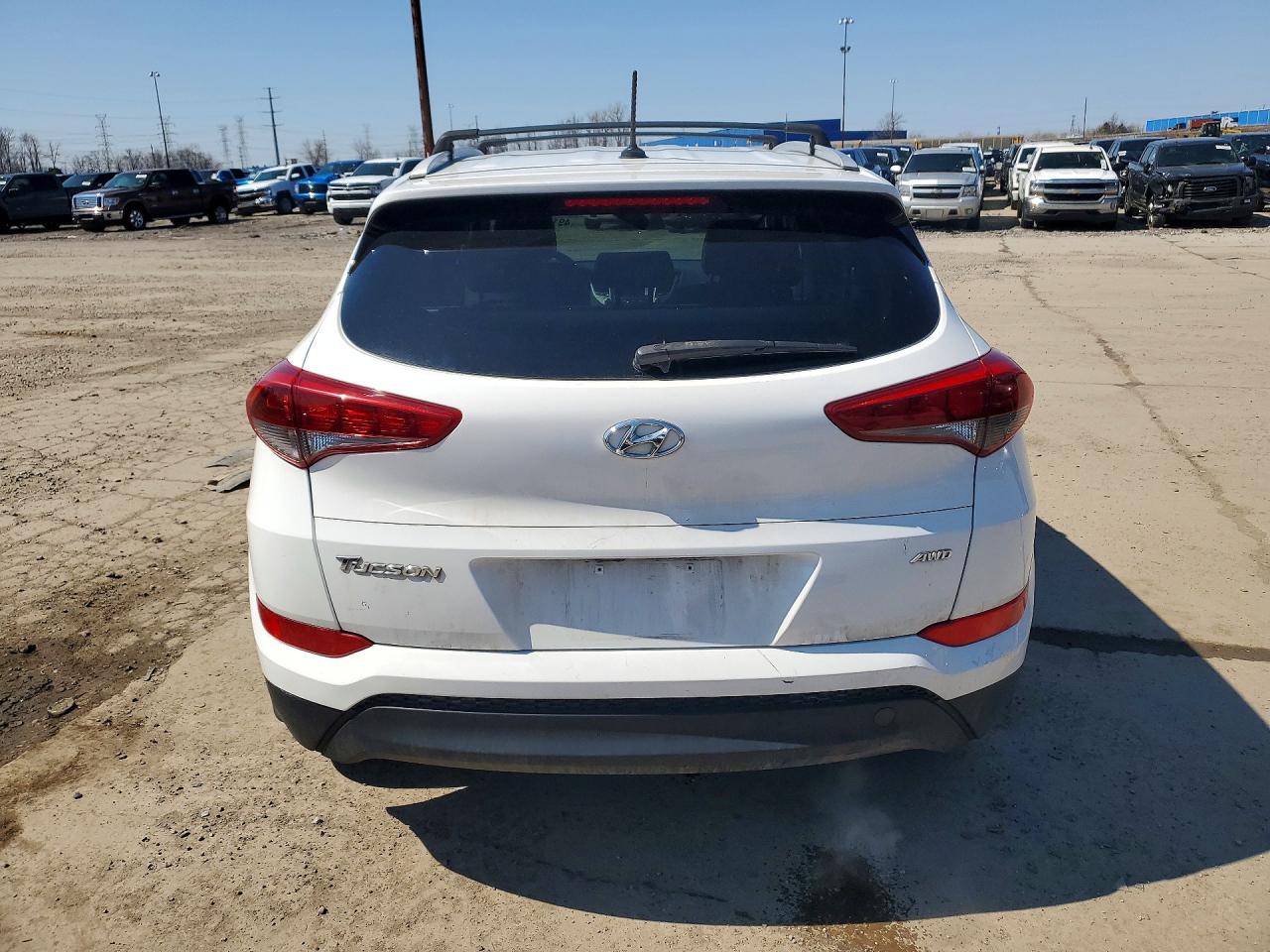 Hyundai TUCSON Se
