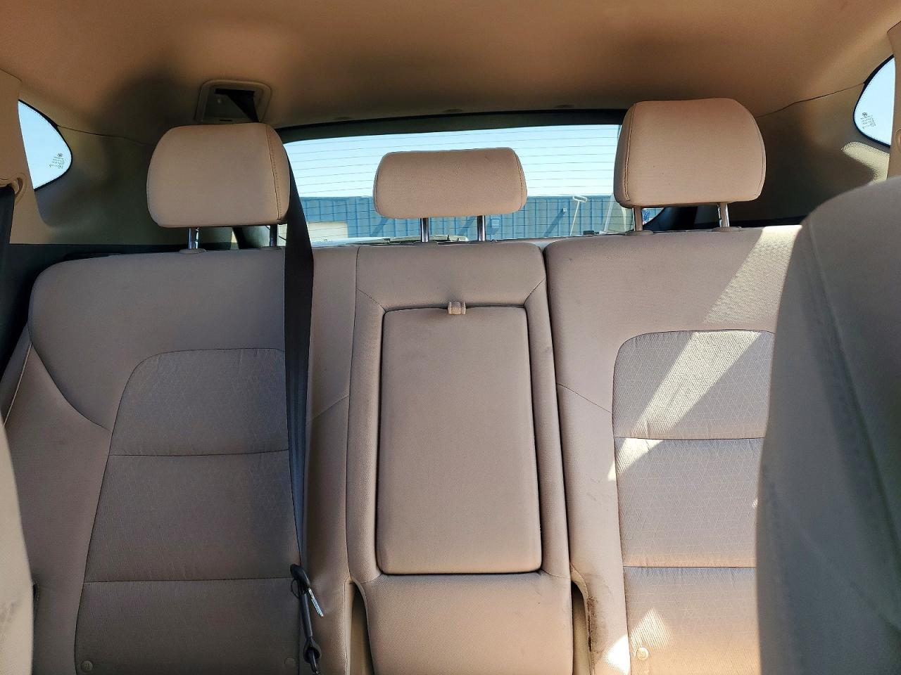 Hyundai TUCSON Se