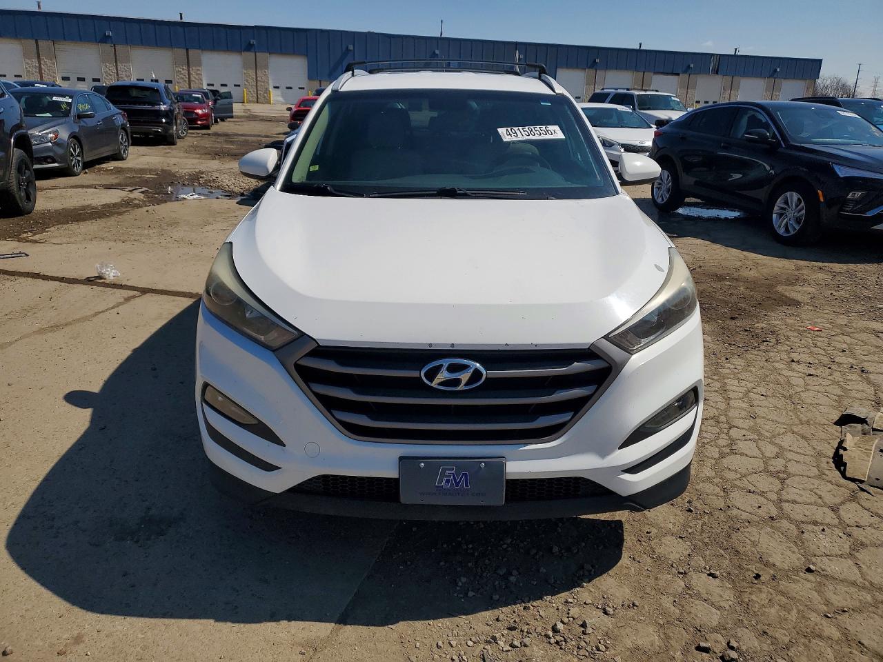 Hyundai TUCSON Se