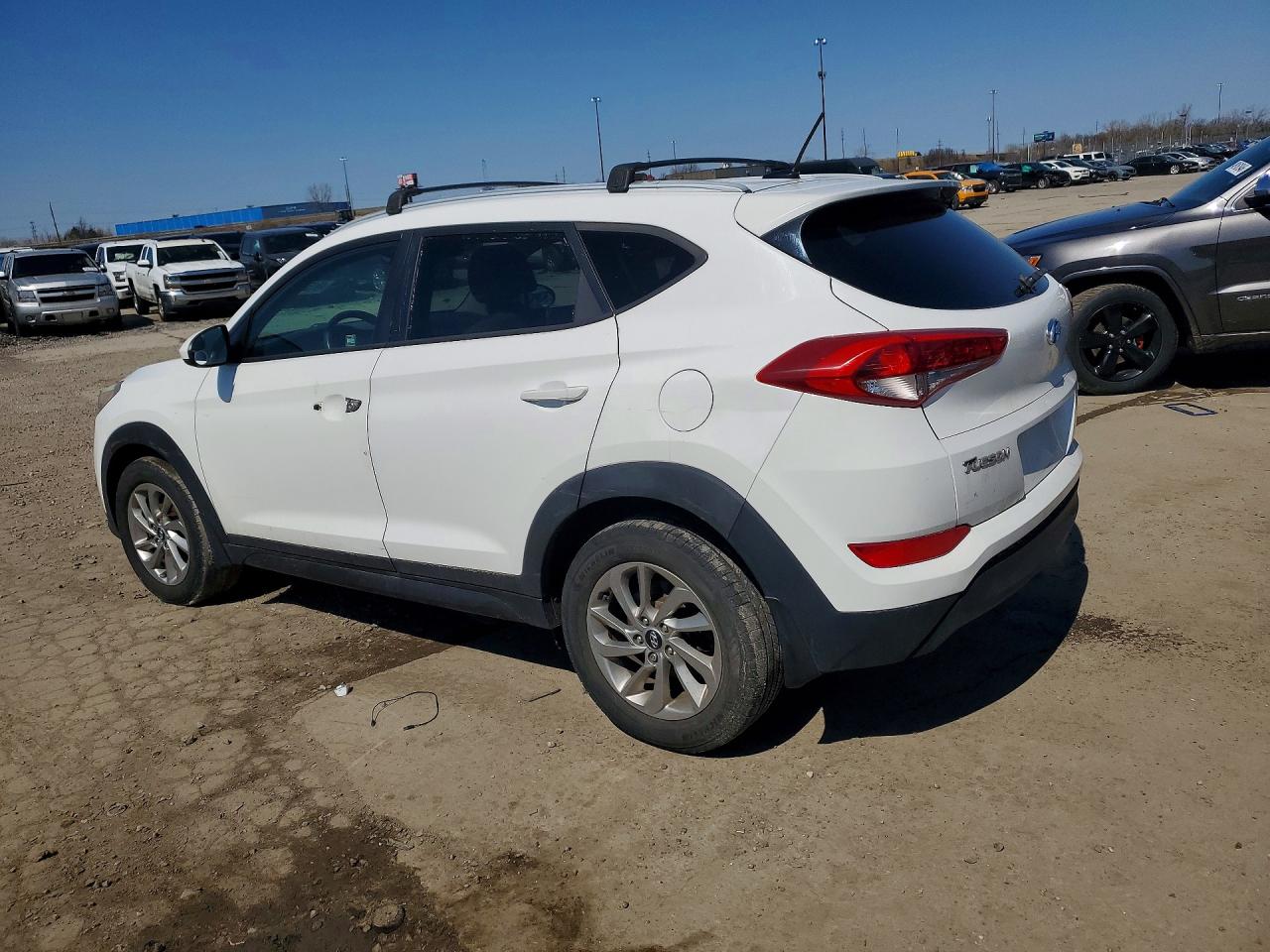 Hyundai TUCSON Se