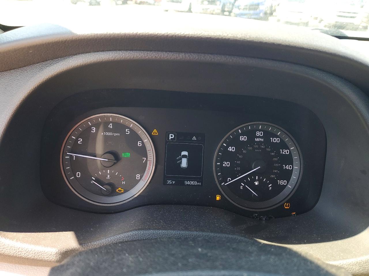 Hyundai TUCSON Se