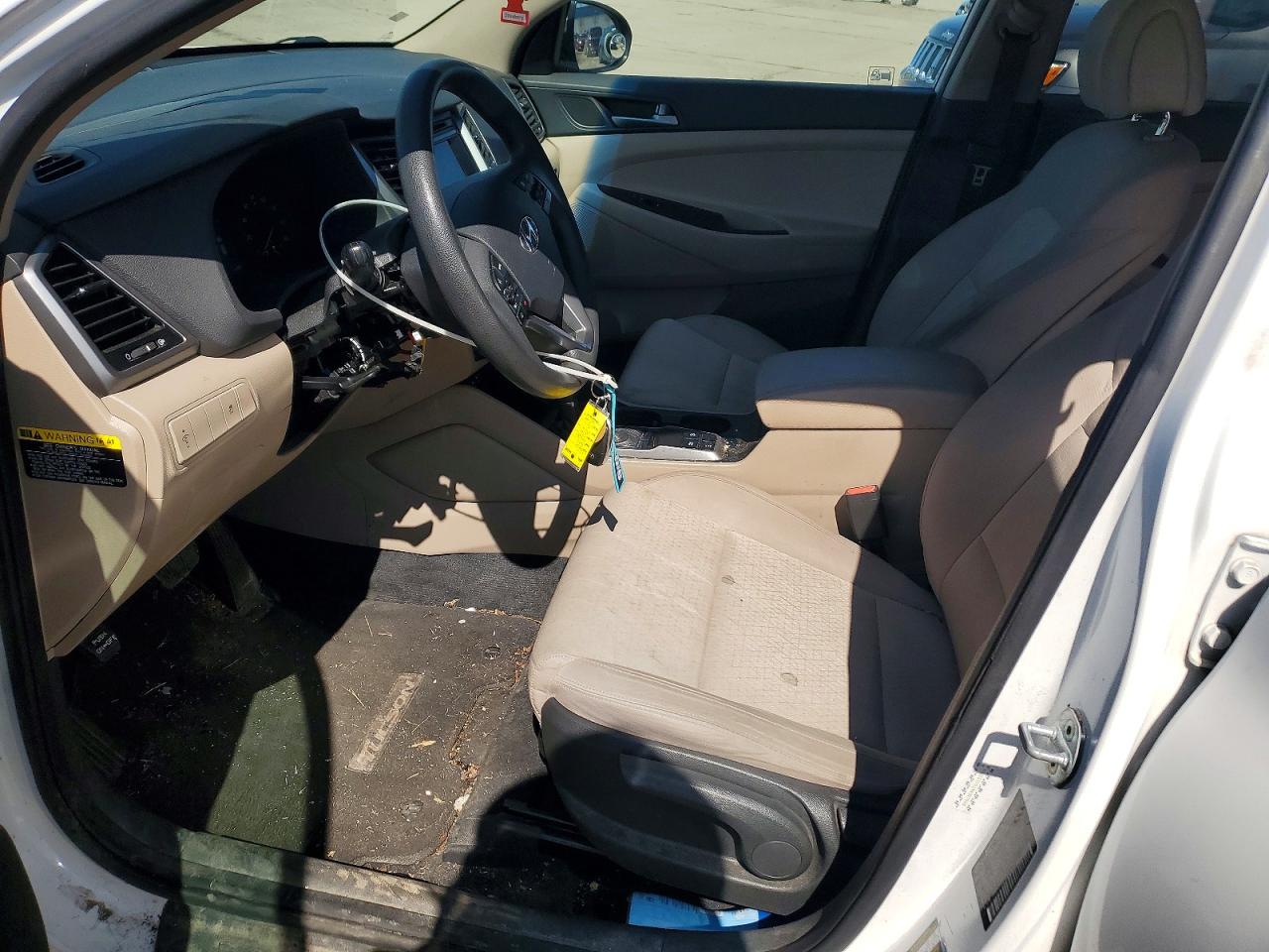 Hyundai TUCSON Se