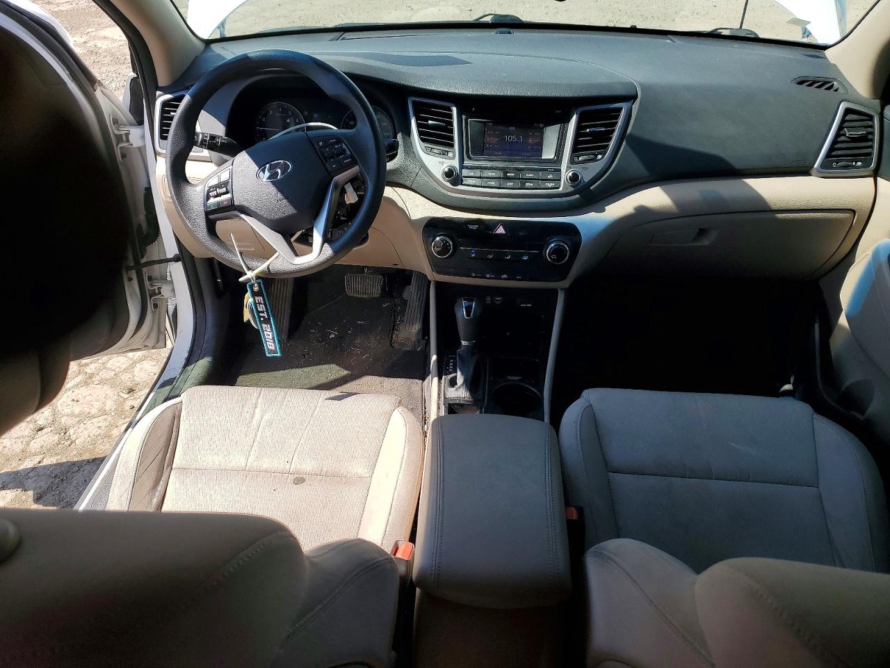 Hyundai TUCSON Se