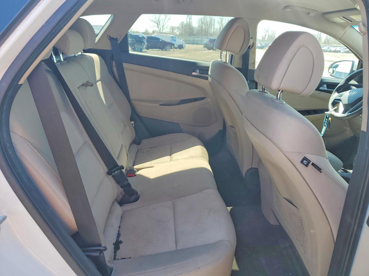 Hyundai TUCSON Se