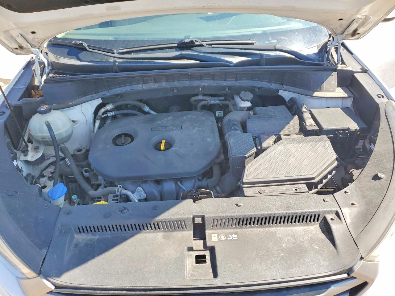 Hyundai TUCSON Se