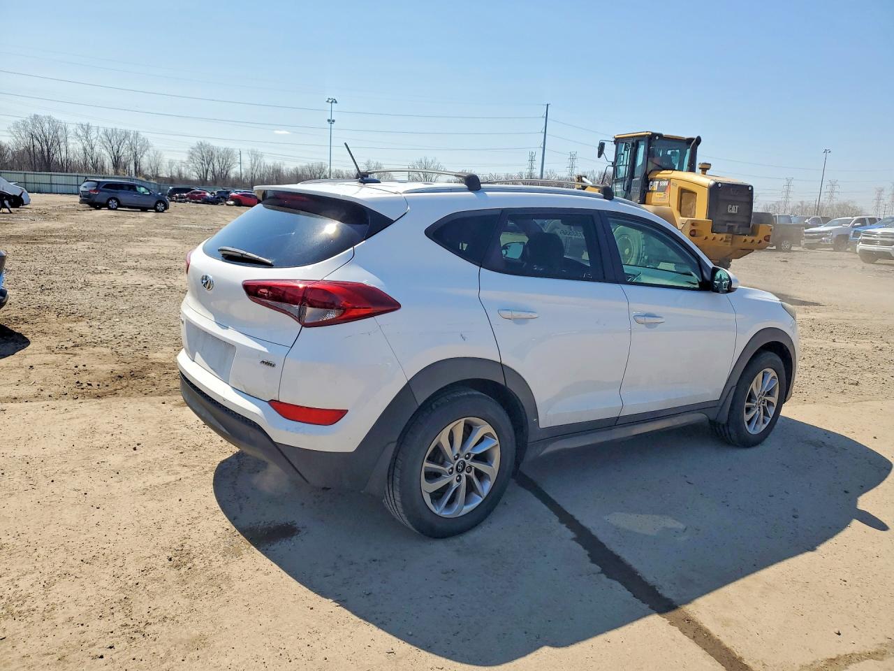 Hyundai TUCSON Se