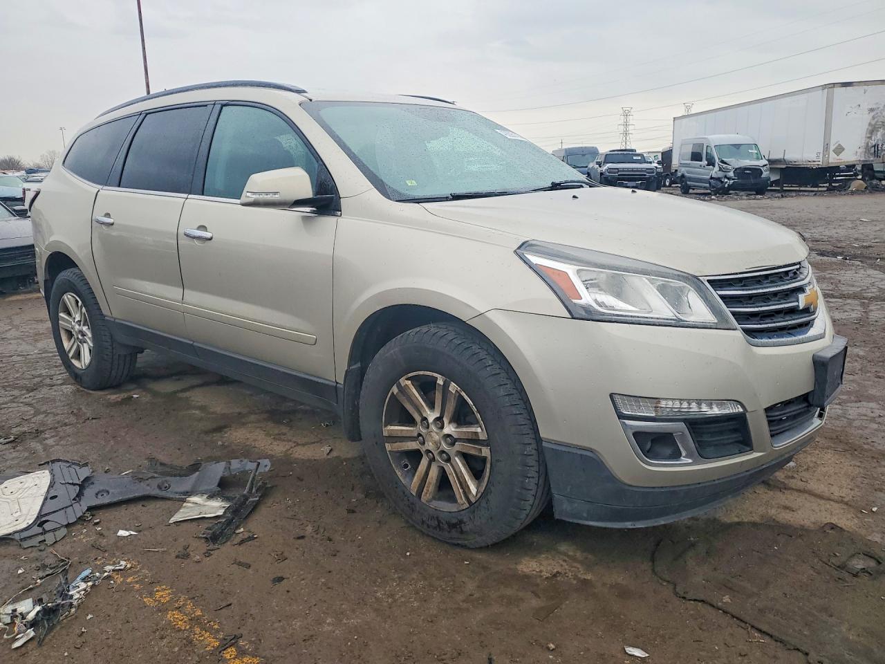 Chevrolet Traverse Lt