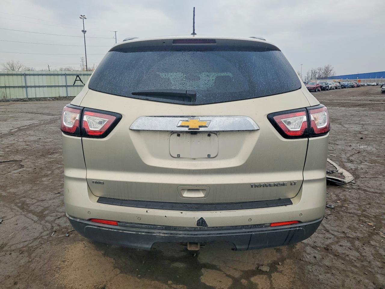 Chevrolet Traverse Lt