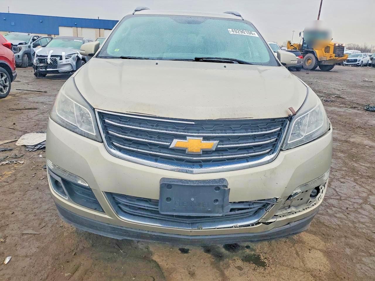 Chevrolet Traverse Lt