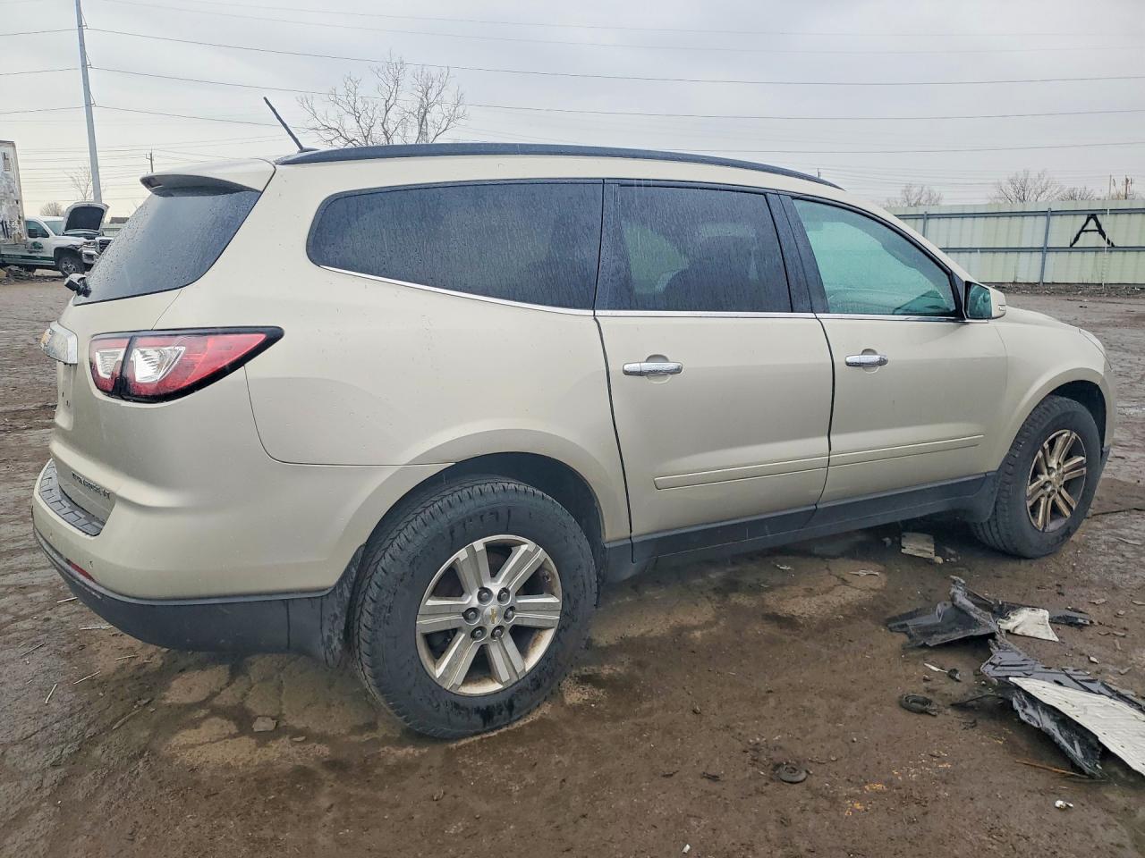 Chevrolet Traverse Lt