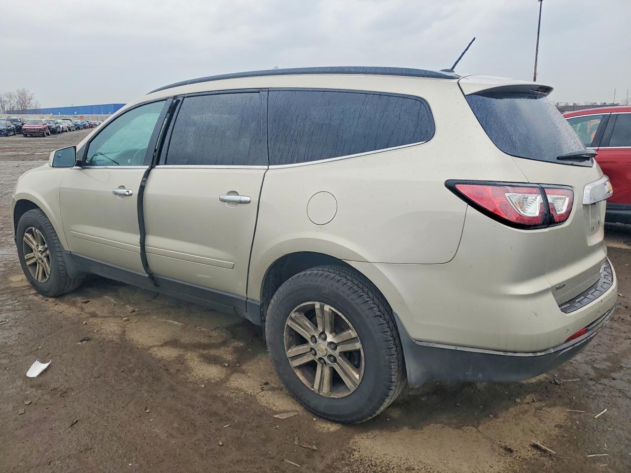 Chevrolet Traverse Lt