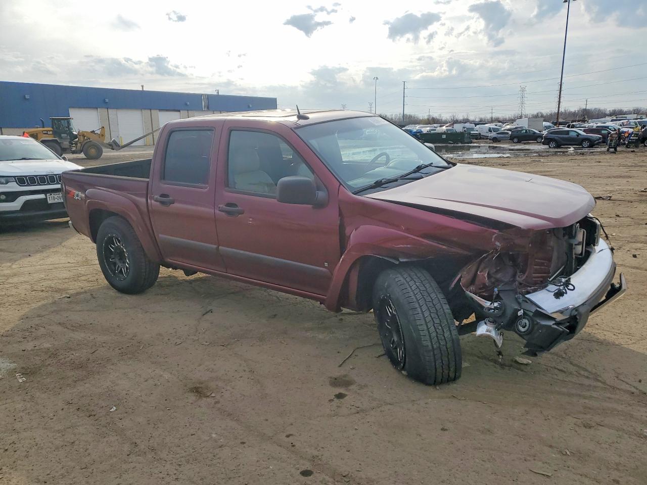 Chevrolet Colorado Lt